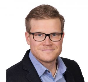 Timo Mäkelä - yrittäjä, tj